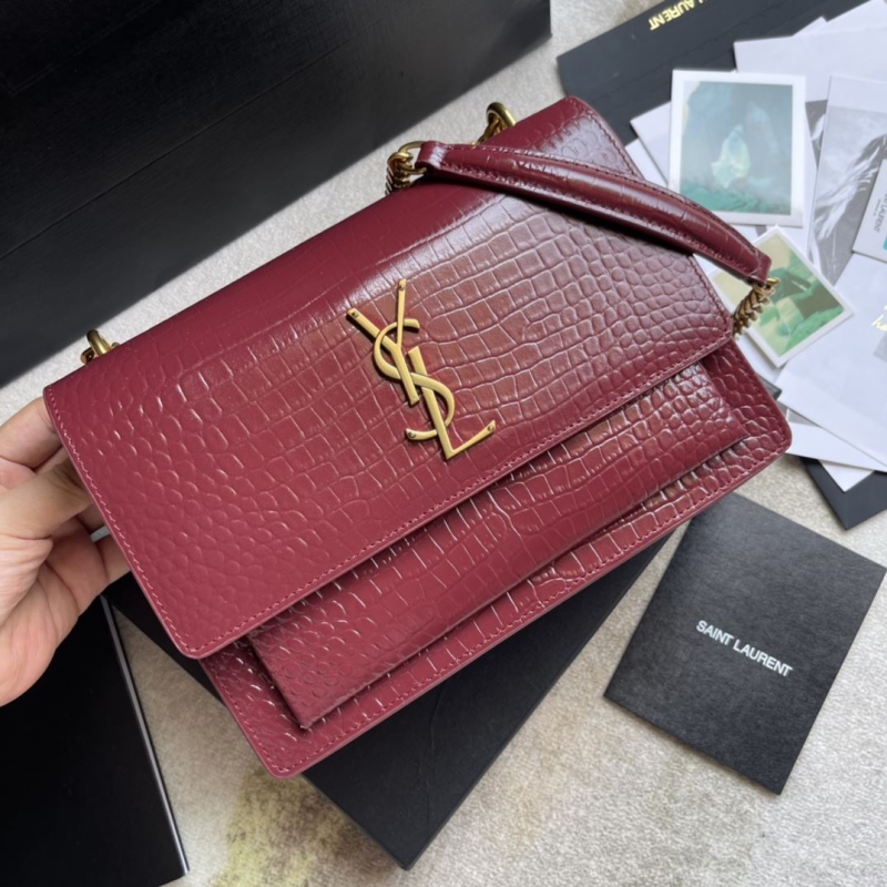 YSL Top Handle Bags